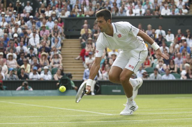 Θετική πρεμιέρα για Τζόκοβιτς και Παγδατή