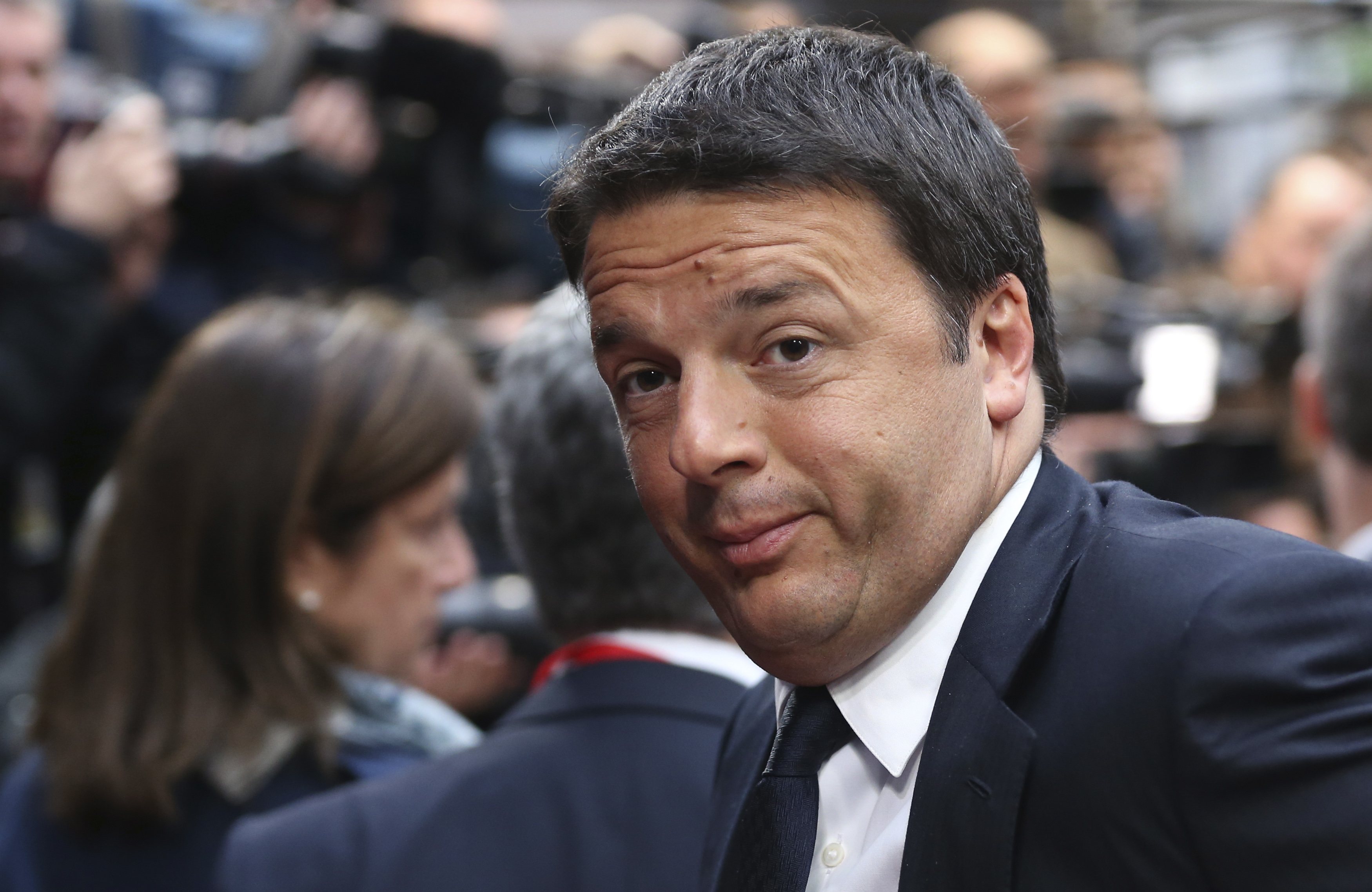 Ρέντσι: Το κοινό νόμισμα δεν αρκεί για να ενώσει την ΕΕ