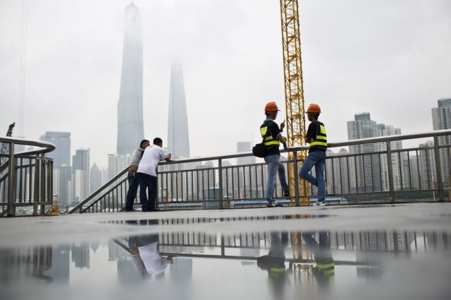 Προσπάθεια χειραγώγησης του κινεζικού real estate βλέπει το Πεκίνο