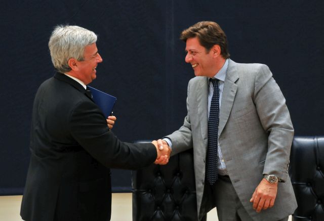 Από το Ίδρυμα Ευγενίδου η αποκατάσταση της Ακαδημίας Εμπορικού Ναυτικού