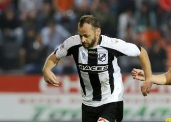 «Ελεύθερος» ο Μπούρμπος από τον ΟΦΗ, οδεύει προς ΠΑΟ