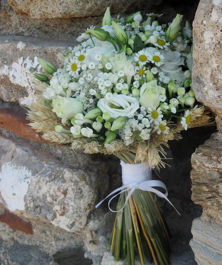 Ξεχωριστές προτάσεις για νυφικά μπουκέτα