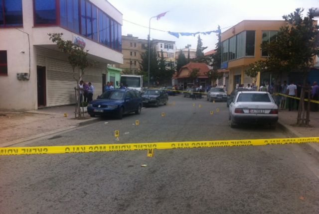 Δολοφονία γνωστού επιχειρηματία στο κέντρο των Τιράνων