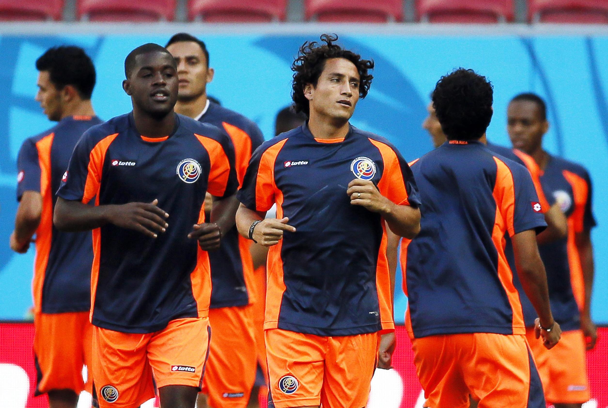 Η Κόστα Ρίκα ετοιμαζόταν για Ακτή και όχι την… άγνωστη Ελλάδα