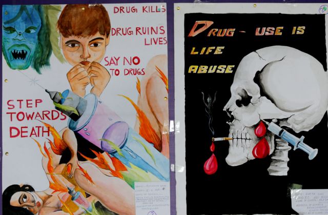 Η ιστορία του Νίκου, από τις πιάτσες των ναρκωτικών στην κοινωνική προσφορά