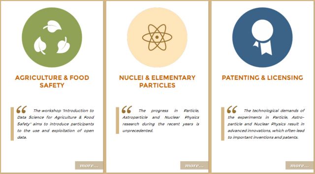 Η πυρηνική και σωματιδιακή φυσική τη Δευτέρα στο «Δημόκριτο»