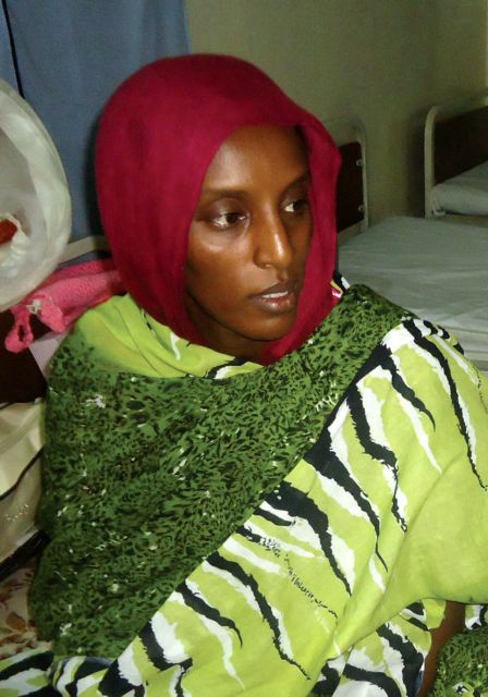 Απαγορεύει το Σουδάν την έξοδο της 27χρονης από τη χώρα