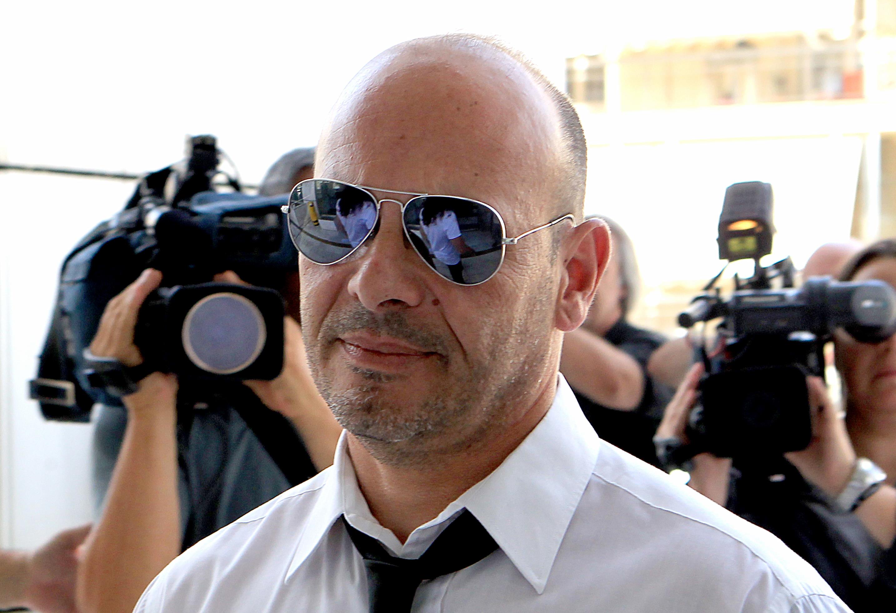 Ελεύθεροι με περιοριστικούς όρους Ζησιμόπουλος και Γρέγος