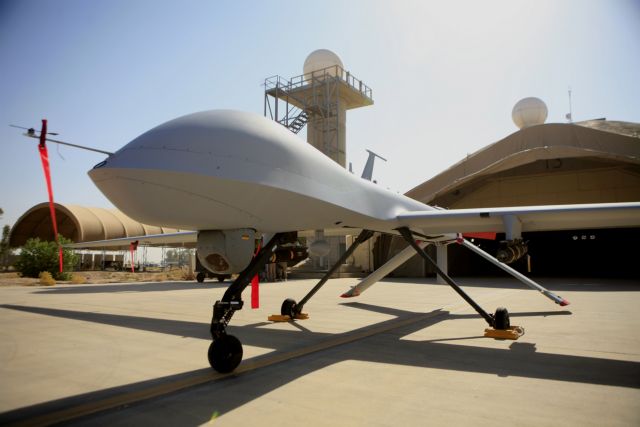 «Οπλισμένα αμερικανικά drones» πετούν πάνω από τη Βαγδάτη