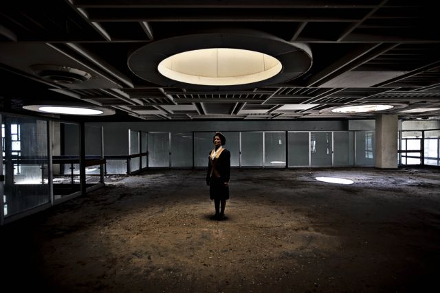 Η PhotoBiennale στο Μουσείο Ύδρευσης Θεσσαλονίκης