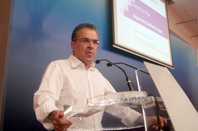 Ντινόπουλος: Δεν θα γίνουν απολύσεις στην Τοπική Αυτοδιοίκηση