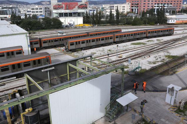 Προβληματισμός για τη χρηματοδότηση της γραμμής 4 του Μετρό της Αθήνας