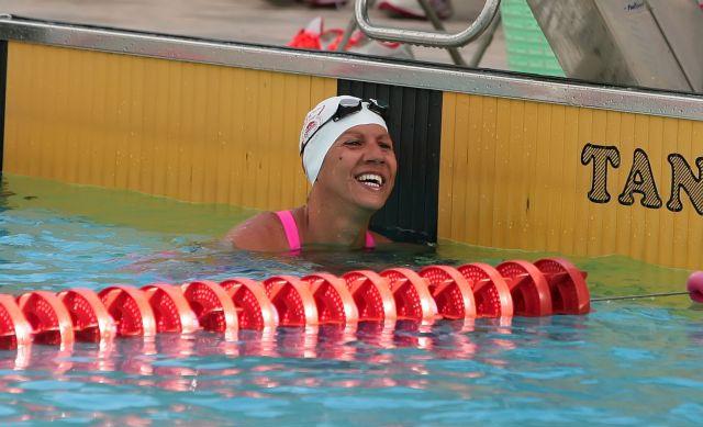 Πρωταθλητές Φωκαΐδης και Λυμπερτά στα 5χλμ ανοιχτής θάλασσας