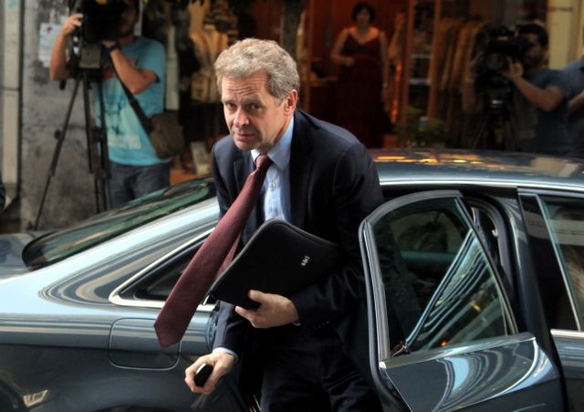 Στις 9 Ιουλίου αρχίζει ο έλεγχος-εξπρές από την τρόικα