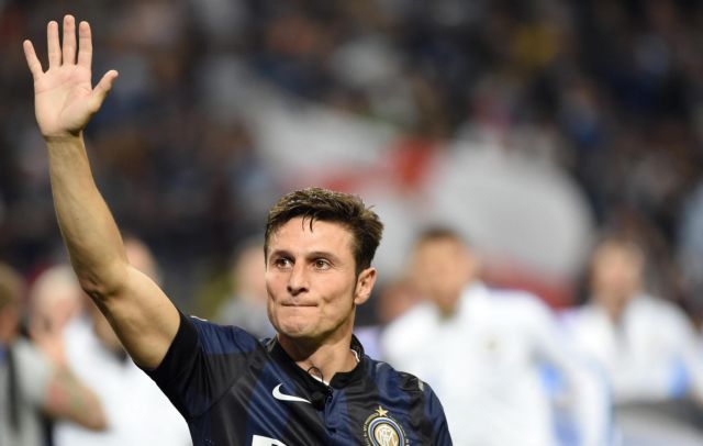 Αποσύρεται η φανέλα με το Νο4 του Σανέτι στην Ίντερ