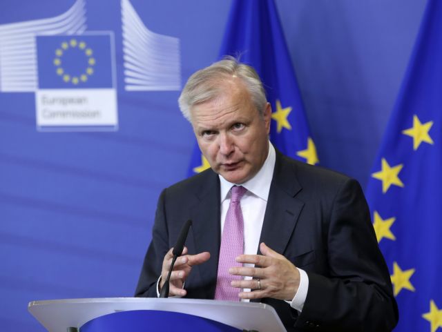 Ρεν: Η Ευρωζώνη καθυστέρησε δύο χρόνια στη δημιουργία μηχανισμού διάσωσης