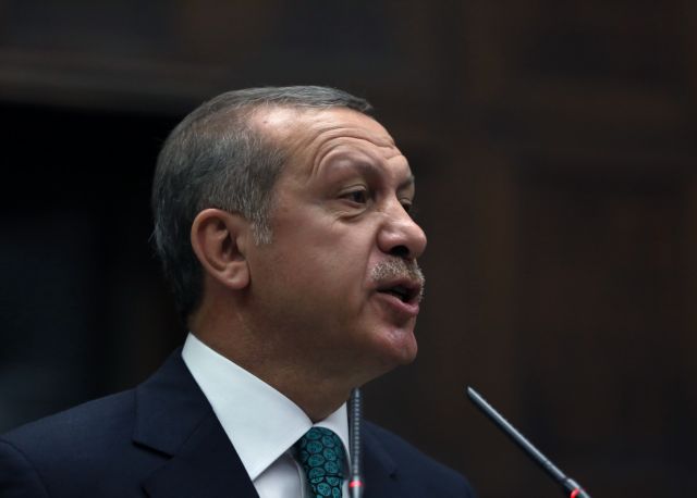 Αγκυρα: Το ανεξάρτητο Κουρδιστάν δεν είναι πια αιτία πολέμου