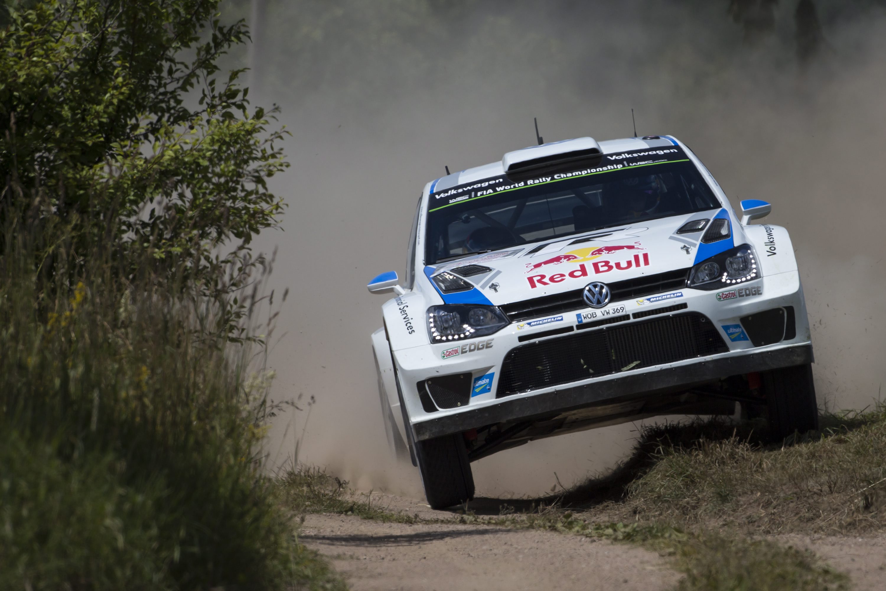 Ράλλυ Πολωνίας 2014: Πρόβα τίτλου για S. Ogier