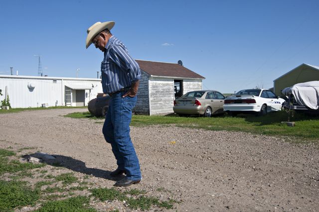 Μια πόλη δύο κατοίκων πωλείται στη Νότια Ντακότα των ΗΠΑ