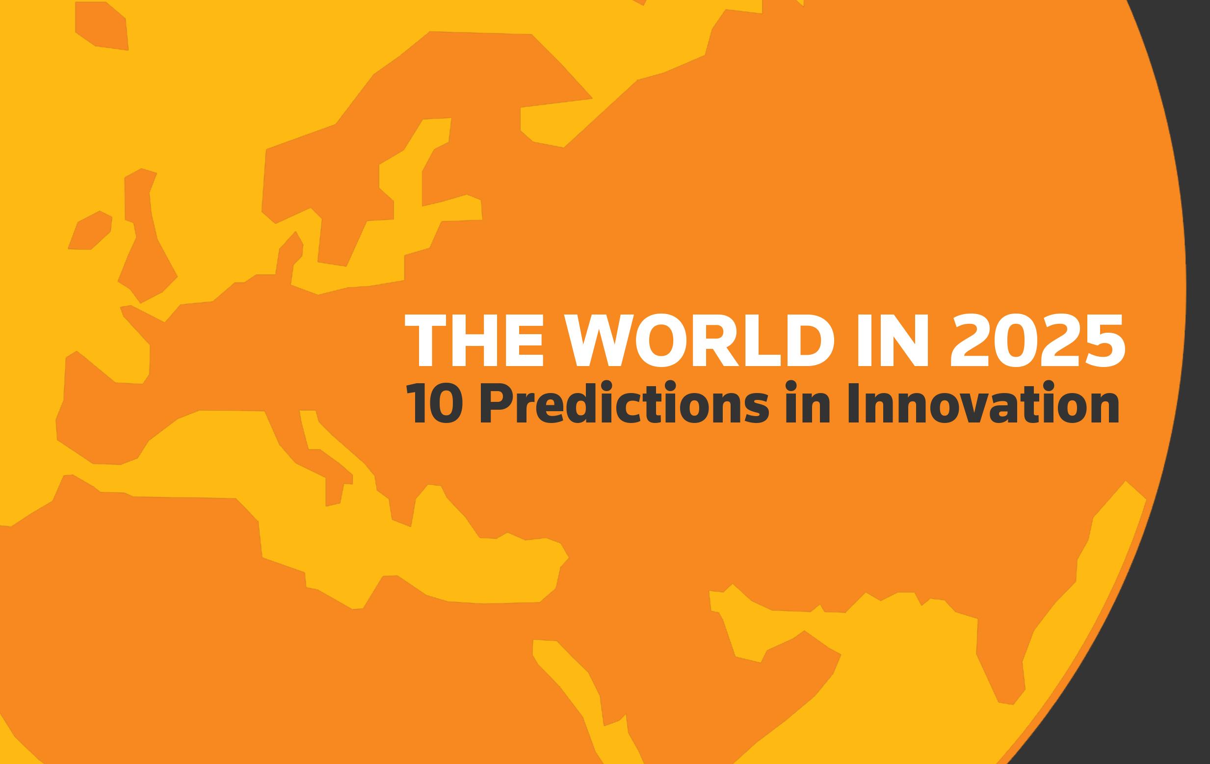 Ο κόσμος το 2025 σύμφωνα με τις προβλέψεις της Thοmson Reuters