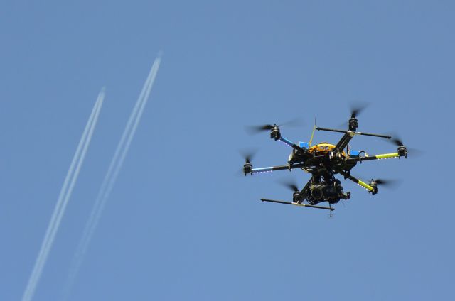 Σύγχυση στις ΗΠΑ για τους κανόνες πτήσης των drone