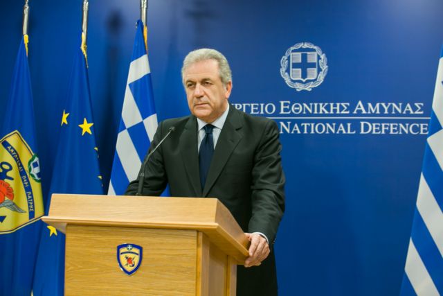 Αβραμόπουλος: «Όχι» στις σειρήνες του λαϊκισμού και του εθνικισμού