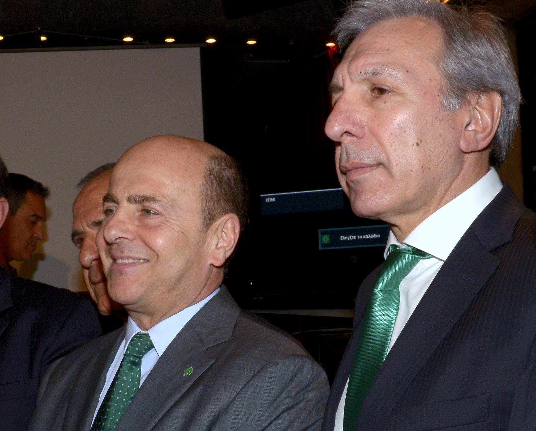 «Ικανή διοίκηση μακριά από τη διαφθορά», λένε στον Παναθηναϊκό