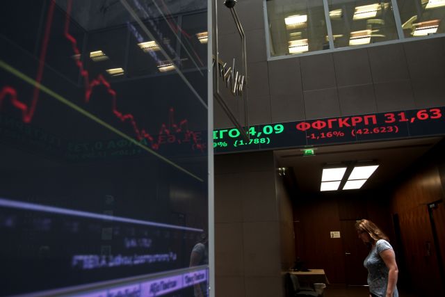 Με κέρδη 1,2% μπήκε ο Ιούλιος στο Χρηματιστήριο Αθηνών