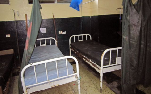 Κυβέρνηση Λιβερίας: Μην κρύβετε τους ασθενείς με Έμπολα