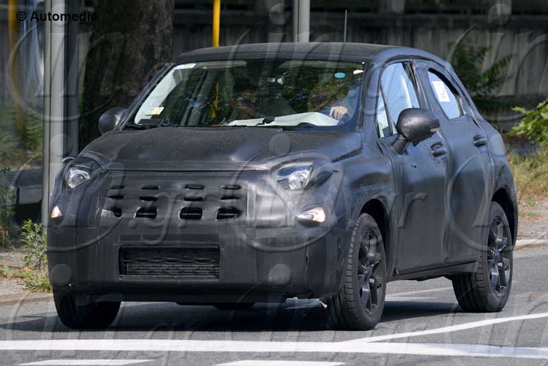Fiat 500X 2015: Οι εκτός δρόμου περιπέτειες ενός αστού