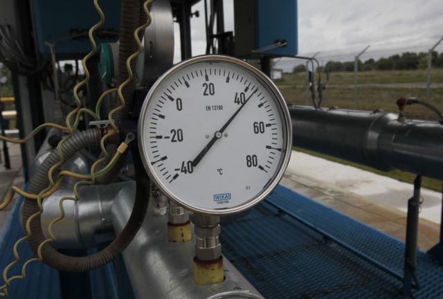 Μεγάλη κρίση στο φυσικό αέριο το φθινόπωρο «βλέπει» η Ρωσία
