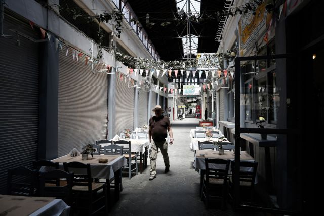 Κινητοποίηση κατά της πώλησης της Αγοράς Μοδιάνο