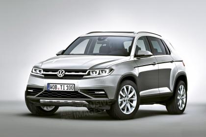 VW Tiguan 2016: Η πληθωρική SUV επίθεση των Γερμανών