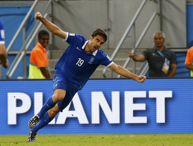 Ο Sokratis εξέφρασε την υπερηφάνεια του στους Γερμανούς