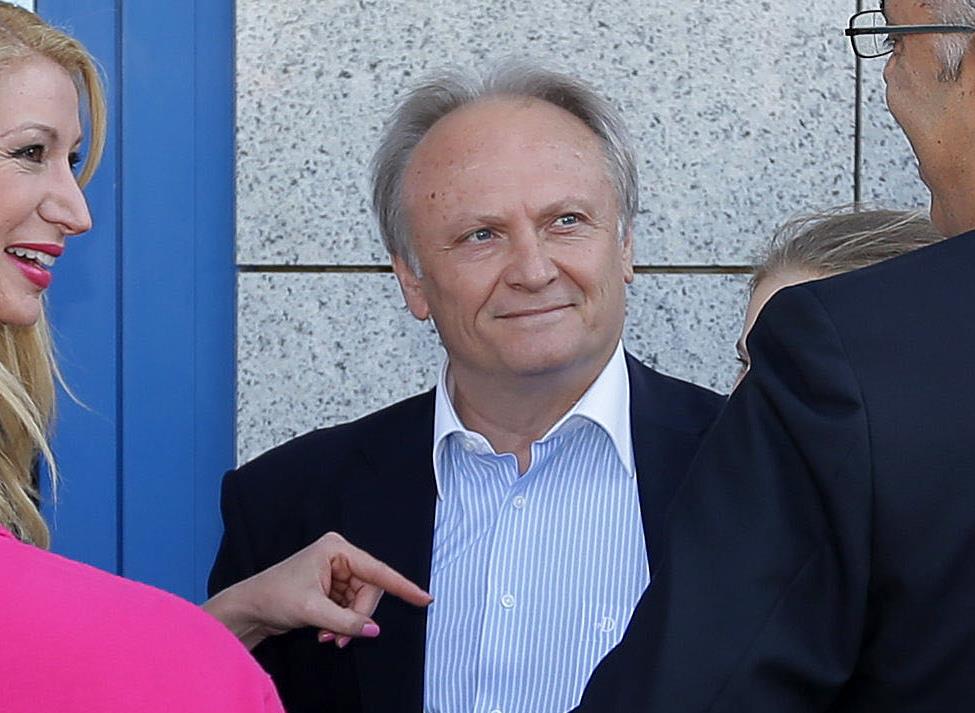 Στο Σχιστό το νέο προπονητικό κέντρο της Εθνικής ομάδας