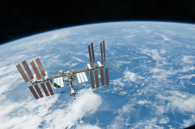 Πώς θα δείτε στον ουρανό το Διεθνή Διαστημικό Σταθμό