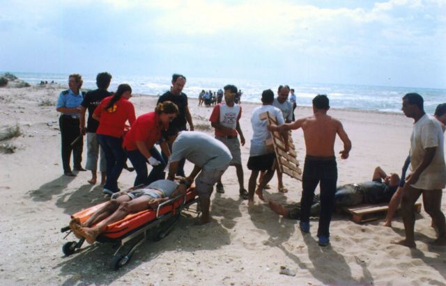 Ένα εκατομμύριο ευρώ εισέπραξαν διακινητές για «ταξίδι θανάτου» μεταναστών