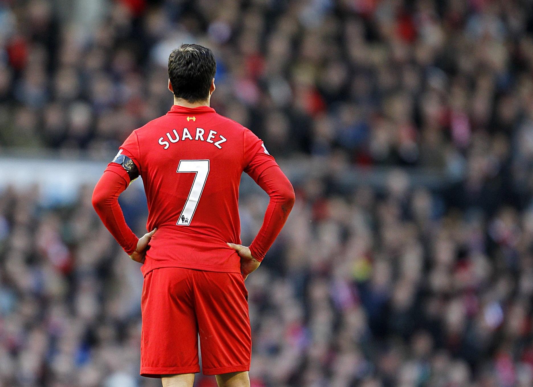 «Έκλεισε» η μεταγραφή του Σουάρες στη Μπαρτσελόνα