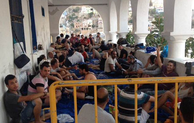 Δωδεκάνησα: Κινητοποιήσεις για την υποστελέχωση λιμενικού-αστυνομίας