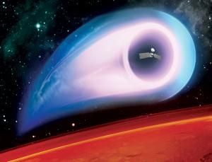 H NASA επενδύει σε φουτουριστική μαγνητική ασπίδα