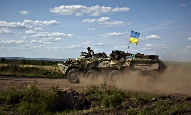 Πολύνεκρες συγκρούσεις στην ανατολική Ουκρανία