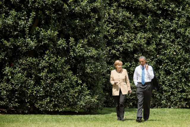 Εξηγήσεις από τις ΗΠΑ ζητά η Γερμανία για τον «διπλό κατάσκοπο»
