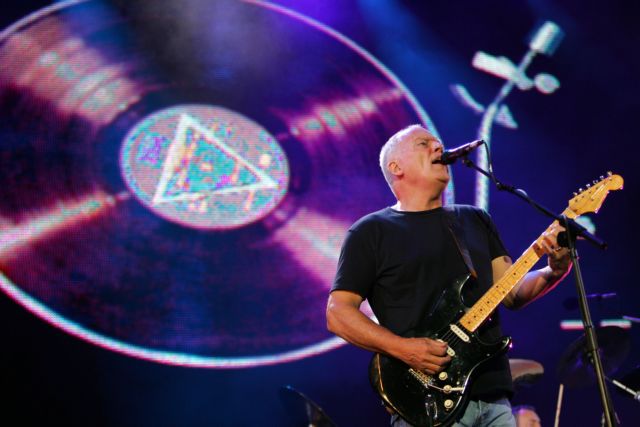 Πρώτο άλμπουμ για τους Pink Floyd εδώ και 20 χρόνια