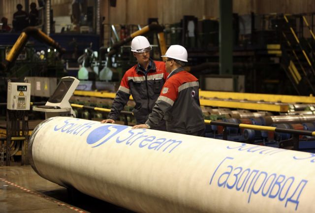 Η Βουλγαρία «θα καταβάλλει κάθε προσπάθεια να ολοκληρωθεί ο South Stream»