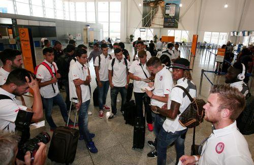 Τώρα αρχίζουν τα… δύσκολα, στο Ζέεφελντ οι «ερυθρόλευκοι»