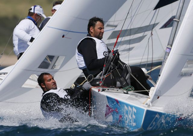 Πάλεψαν για μετάλλιο Παπαθανασίου – Τσότρας στο Παγκόσμιο των Star