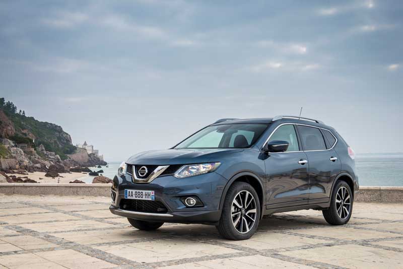 Nissan X-Trail 2014: Στην Ελλάδα από 26.960 ευρώ