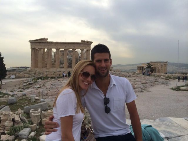 Ο Τζόκοβιτς επέστρεψε στο Νο1 και τώρα… παντρεύεται