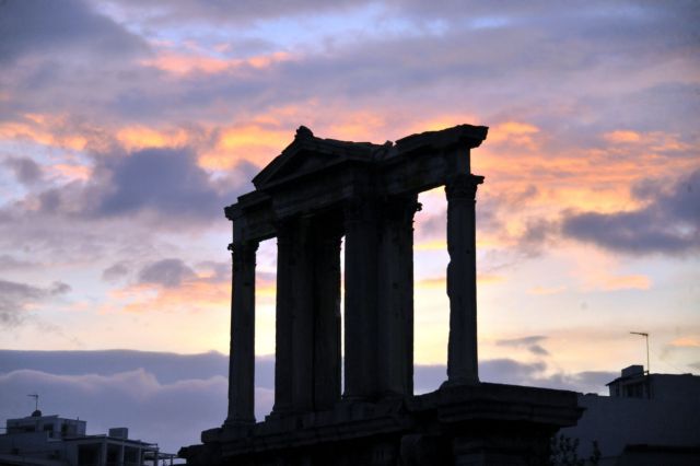 Λυρική και «Όπερα αλά Γκρέκα» στους Στύλους του Ολυμπίου Διός