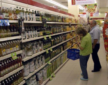 Στο -1,1% ο πληθωρισμός τον Ιούνιο